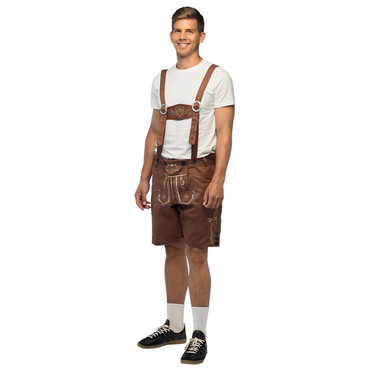 Lederhosen Fritz - str. L Lederhosen Fritz - str. L