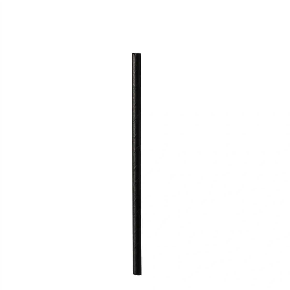 250 stk. Cocktail sugerør sort 15 cm - Ø7cm 250 stk. Cocktail sugerør sort 15 cm - Ø7cm