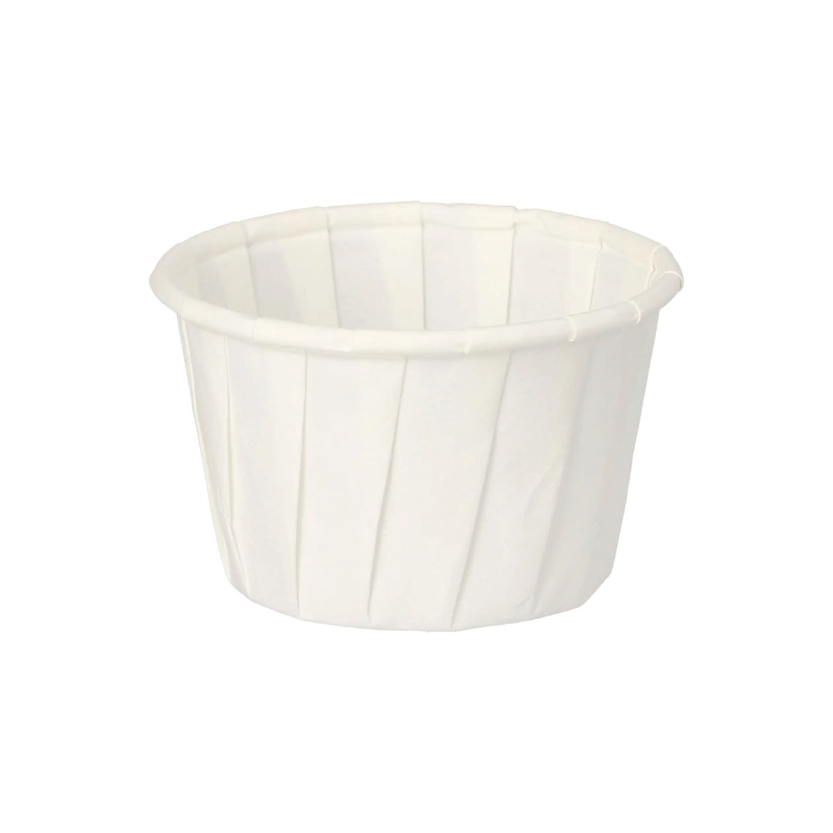 250 stk. Dressingbægre 25 ml hvid papir FSC® 250 stk. Dressingbægre 25 ml hvid papir FSC®