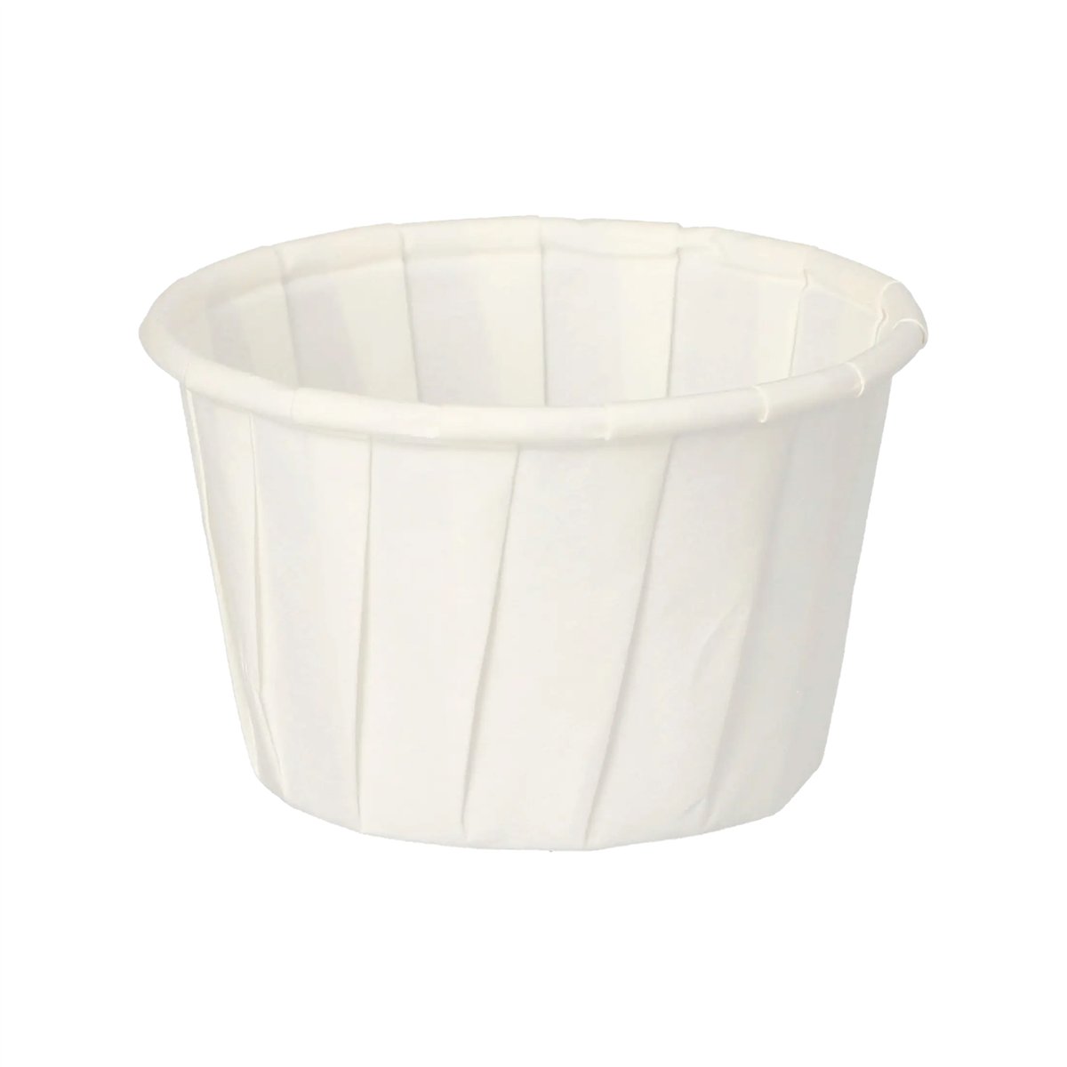 250 stk. Dressingbægre 35 ml hvid papir FSC® 250 stk. Dressingbægre 35 ml hvid papir FSC®