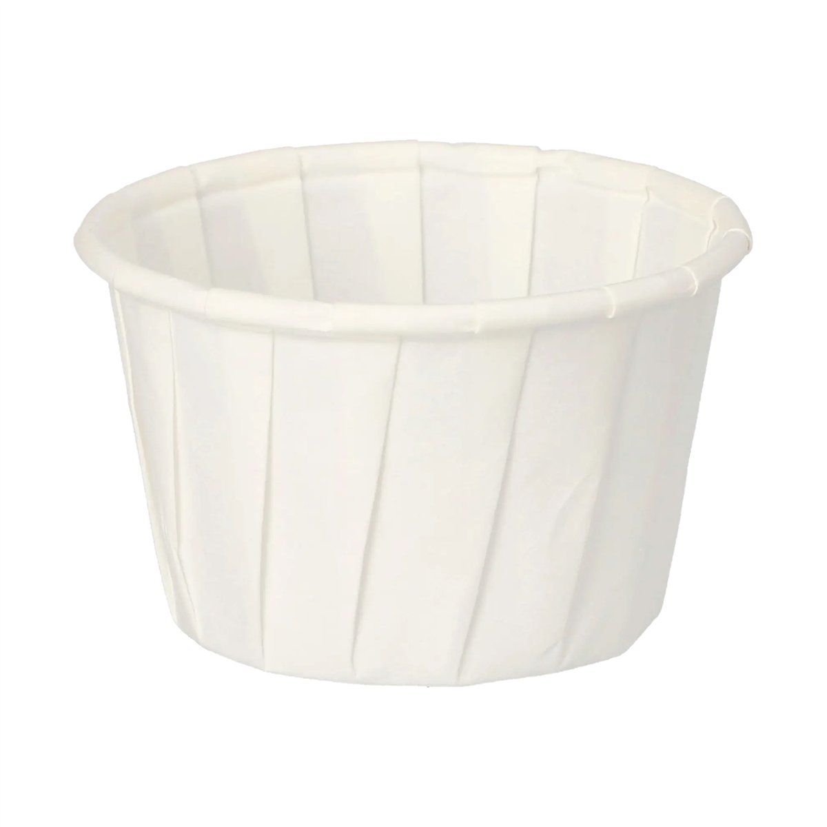 250 stk. Dressingbægre 50 ml hvid papir FSC® 250 stk. Dressingbægre 50 ml hvid papir FSC®