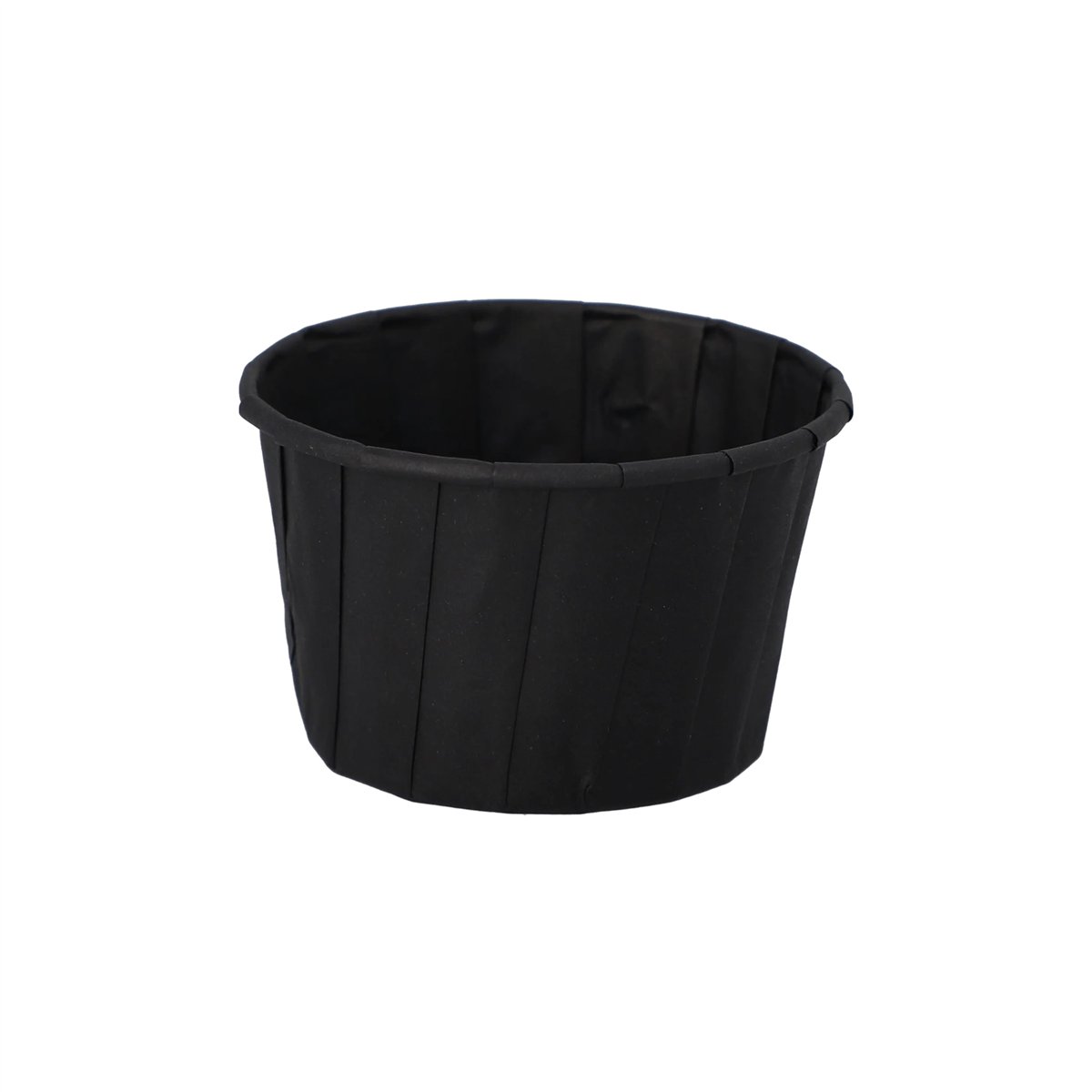 250 stk. Dressingbægre 10 ml sort papir FSC® 250 stk. Dressingbægre 10 ml sort papir FSC®
