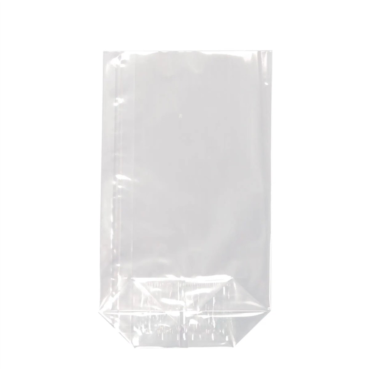 10 stk. Cellofanposer transparent PP-folie 23,5x14,5x5,8 cm 10 stk. Cellofanposer transparent PP-folie 23,5x14,5x5,8 cm