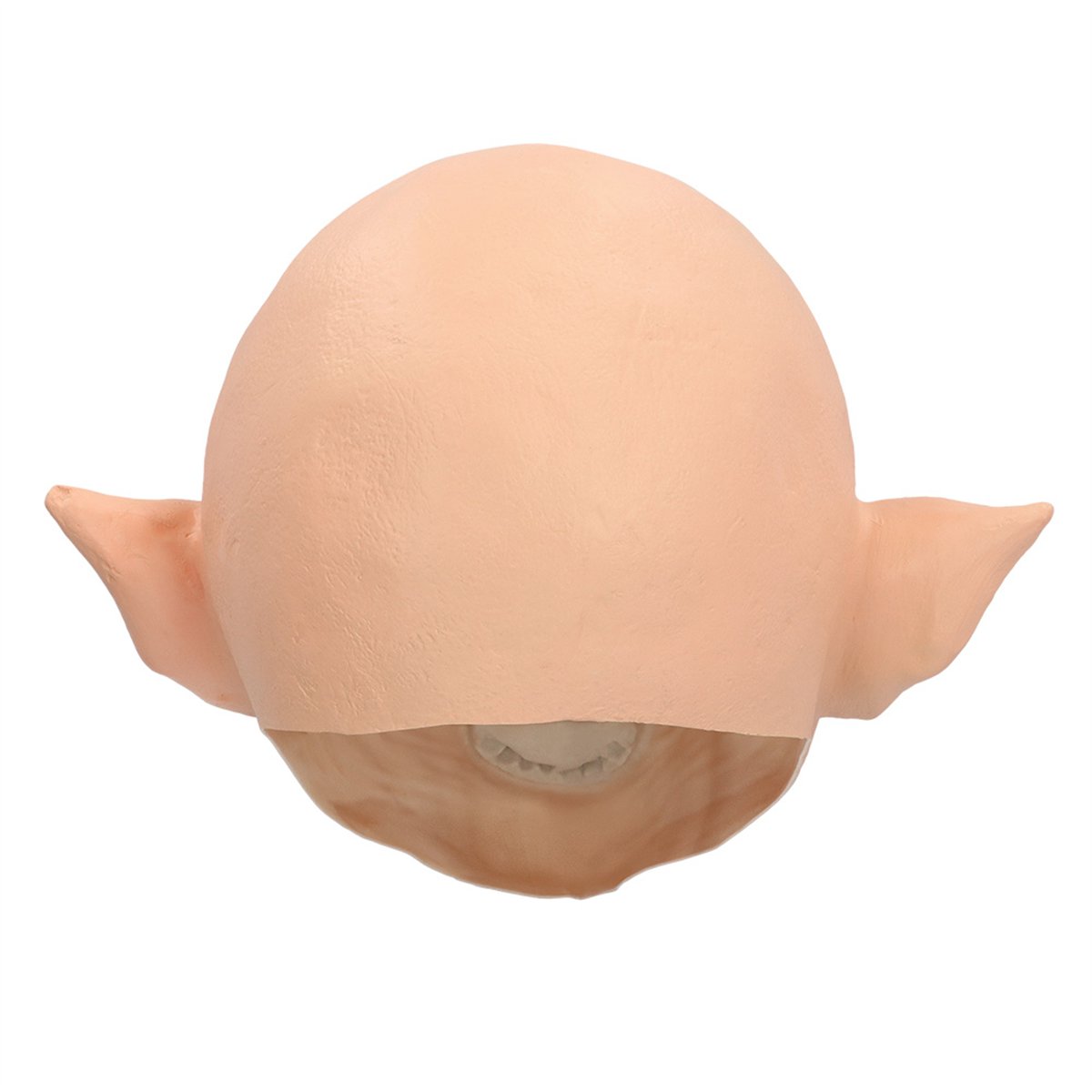 Latexmaske Ghoul Maske – Latex Vampyrmaske heldækkende Latexmaske Ghoul Maske – Latex Vampyrmaske heldækkende