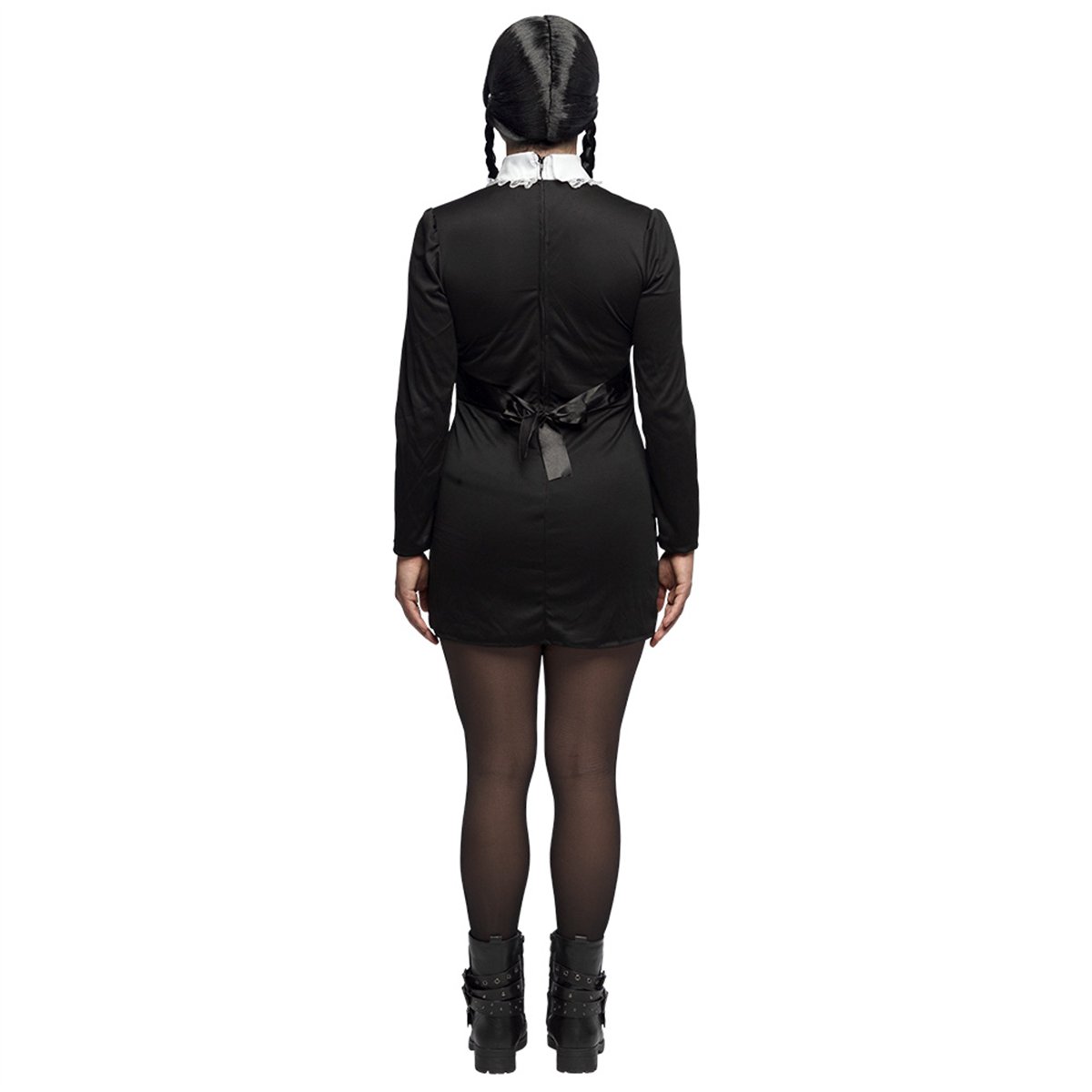 Korstume Str. S Legendary Gothic Wednesday Korstume Str. S Legendary Gothic Wednesday