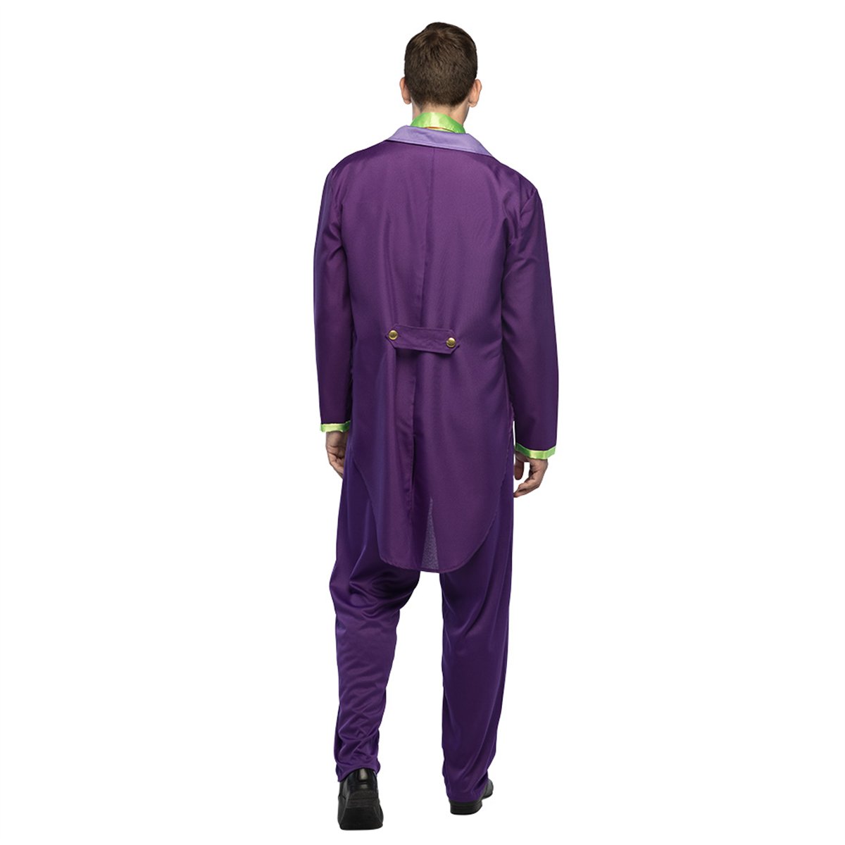 Joker-kostume str. XL
– Ondt geni Joker-kostume str. XL
– Ondt geni
