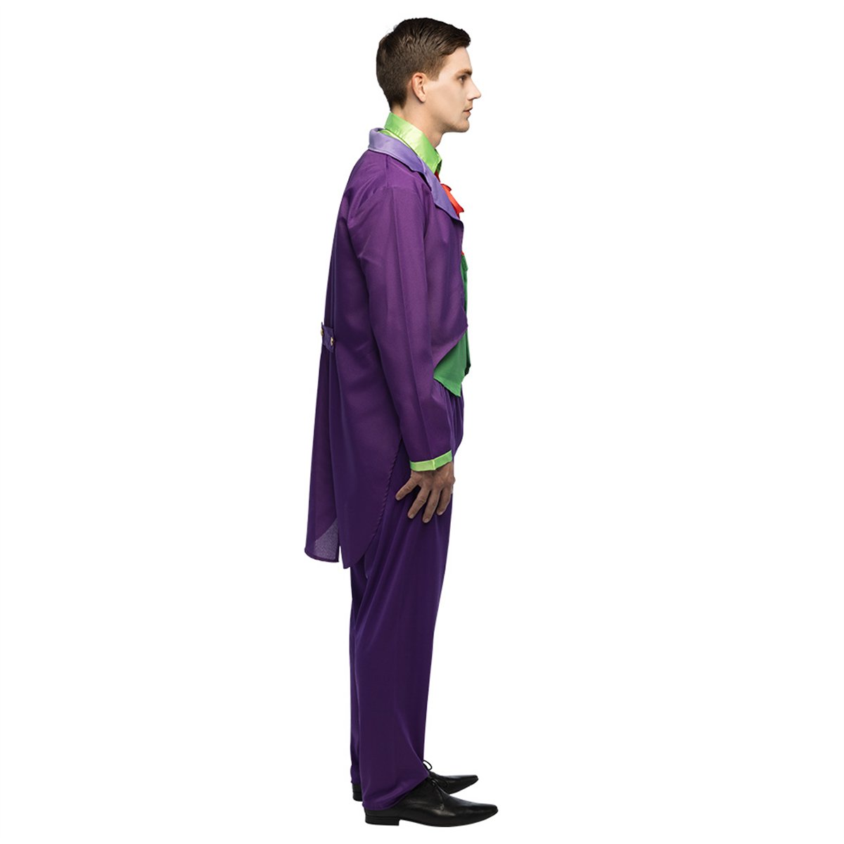 Joker-kostume str. XL
– Ondt geni Joker-kostume str. XL
– Ondt geni