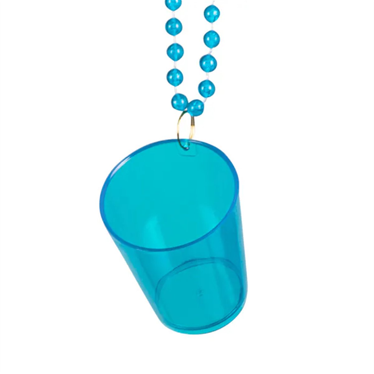 Shotglas Halsk&aelig;de &ndash; Assorterede Farver