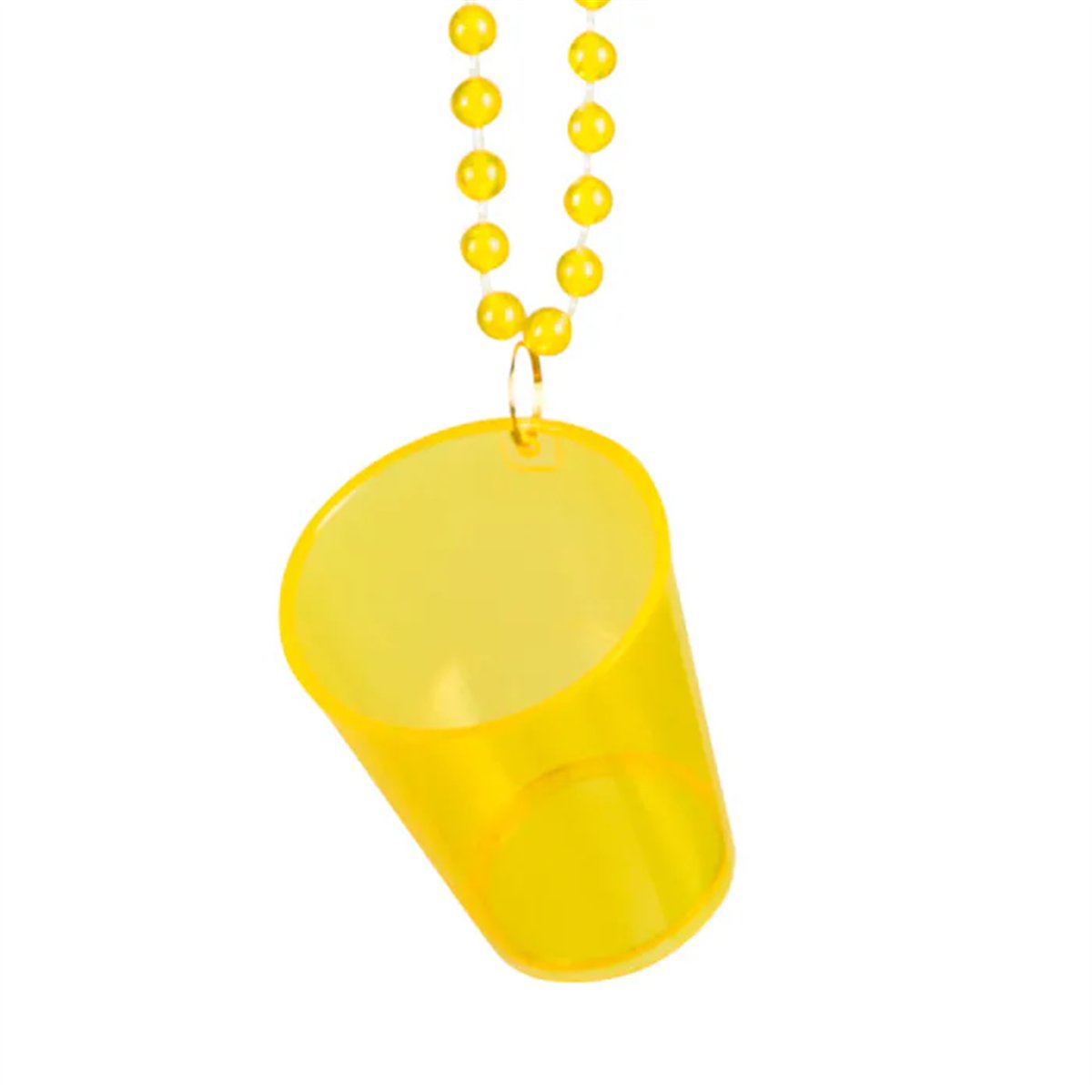 Shotglas Halsk&aelig;de &ndash; Assorterede Farver