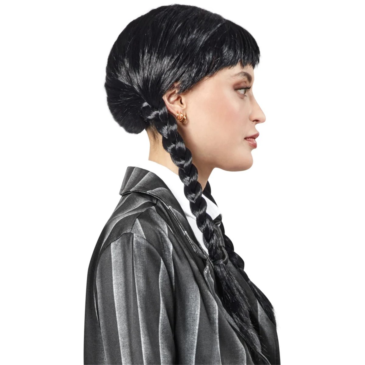 Wednesday&reg; Addams paryk til voksne