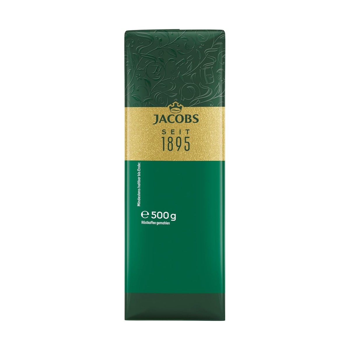 Jacobs Krönung 500 g malet kaffe Jacobs Krönung 500 g malet kaffe