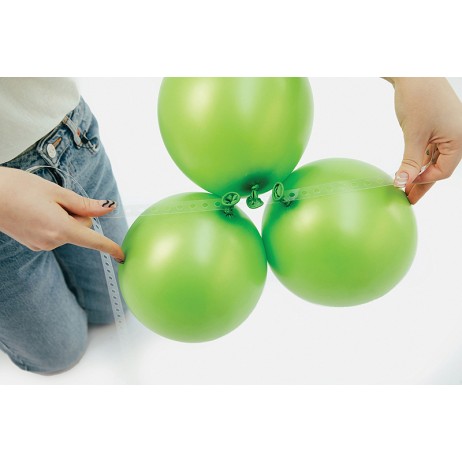 5 meter bånd til Ballonguirlande 5 meter bånd til Ballonguirlande