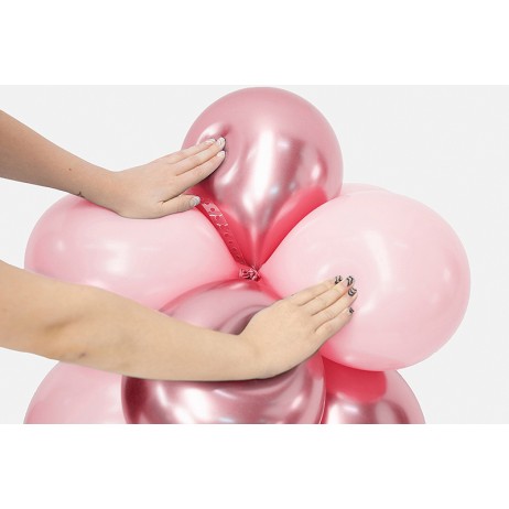 5 meter bånd til Ballonguirlande 5 meter bånd til Ballonguirlande