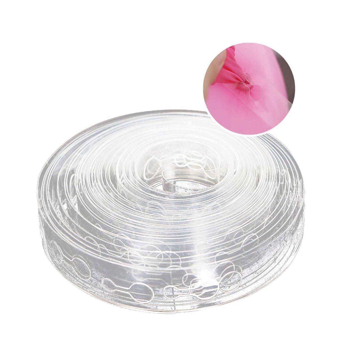 Ballonguirlande Tape 5 Meter – Byg Din Egen Ballongate Ballonguirlande Tape 5 Meter – Byg Din Egen Ballongate