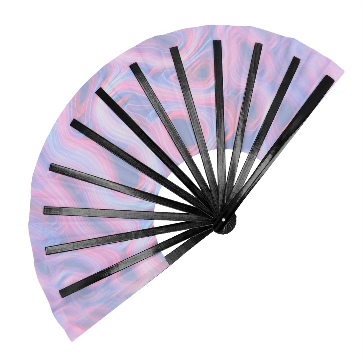 Vifte UV Rave Rush XL Multifarvet 64 cm Vifte UV Rave Rush XL Multifarvet 64 cm