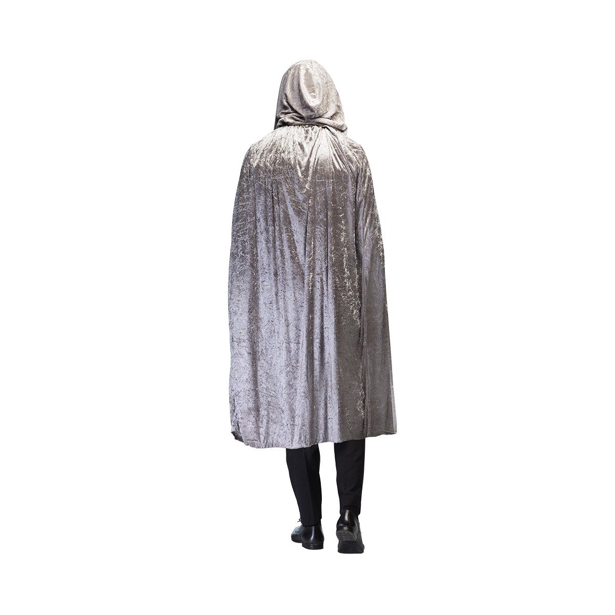 Kappe Dawn 170 cm - Gr&aring; med H&aelig;tte