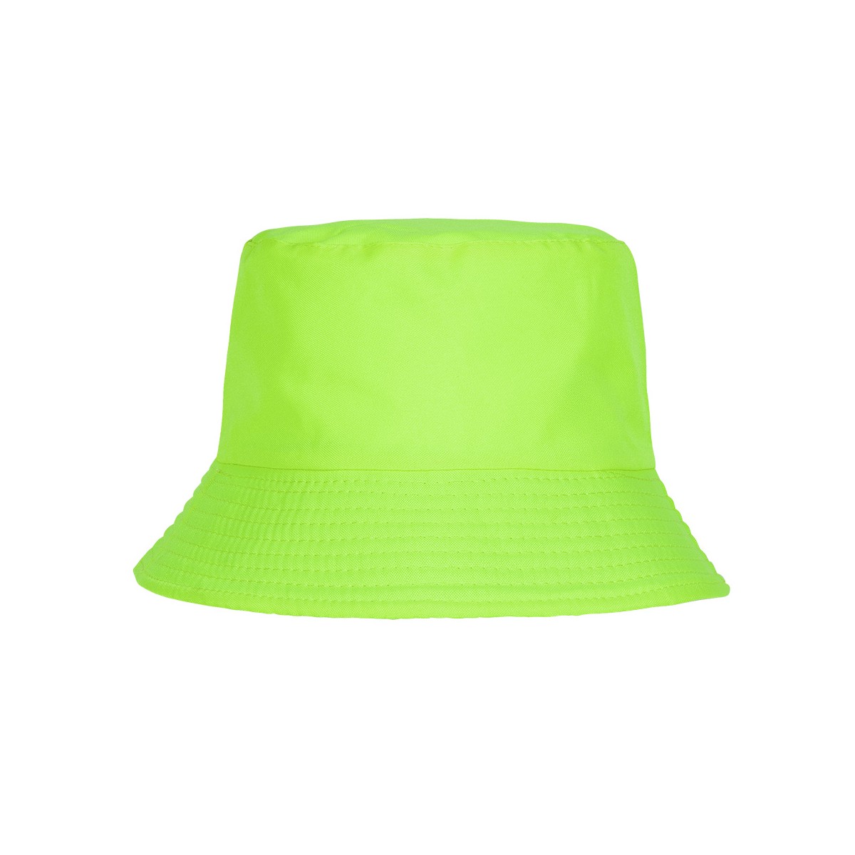 Bøllehat – Neon grøn med UV-effekt Bøllehat – Neon grøn med UV-effekt