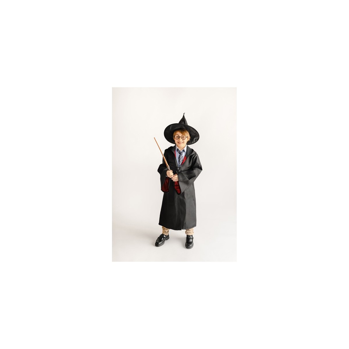 Wizard wand, 43 cm, brown Wizard wand, 43 cm, brown