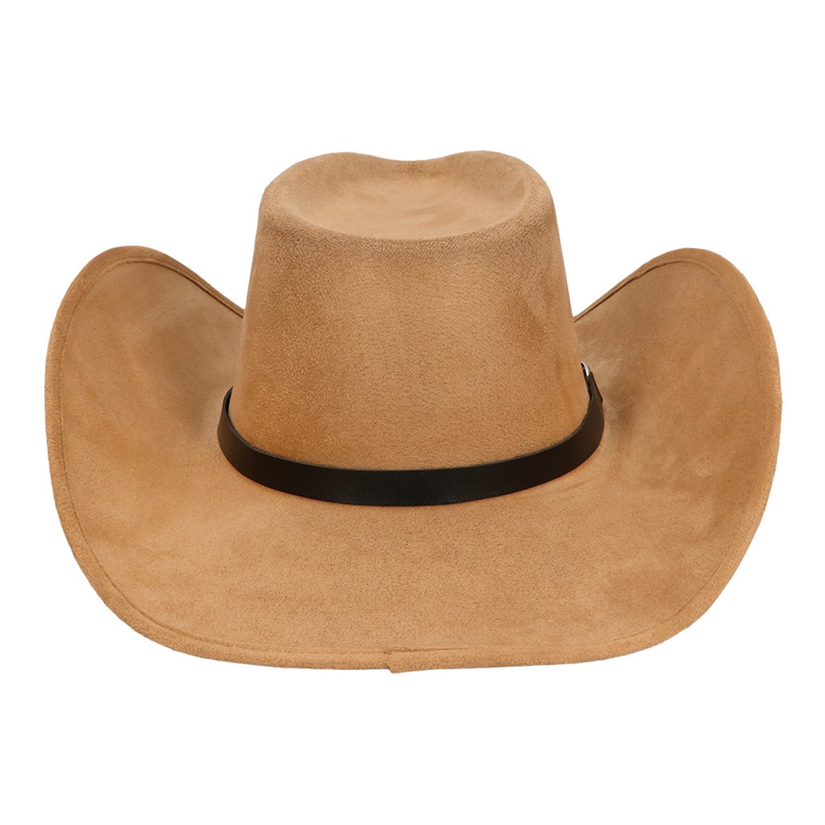 Sort Cowboyhat Crystal med Rhinsten Sort Cowboyhat Crystal med Rhinsten