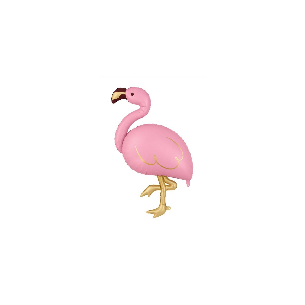 Foil balloon Flamingo, 68x85 cm, pink Foil balloon Flamingo, 68x85 cm, pink