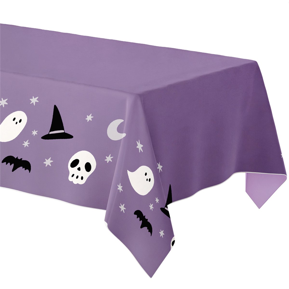 Halloween Dug Freak Show 137 x 183 cm – Rød og Creme Harlekinmønster Halloween Dug Freak Show 137 x 183 cm – Rød og Creme Harlekinmønster
