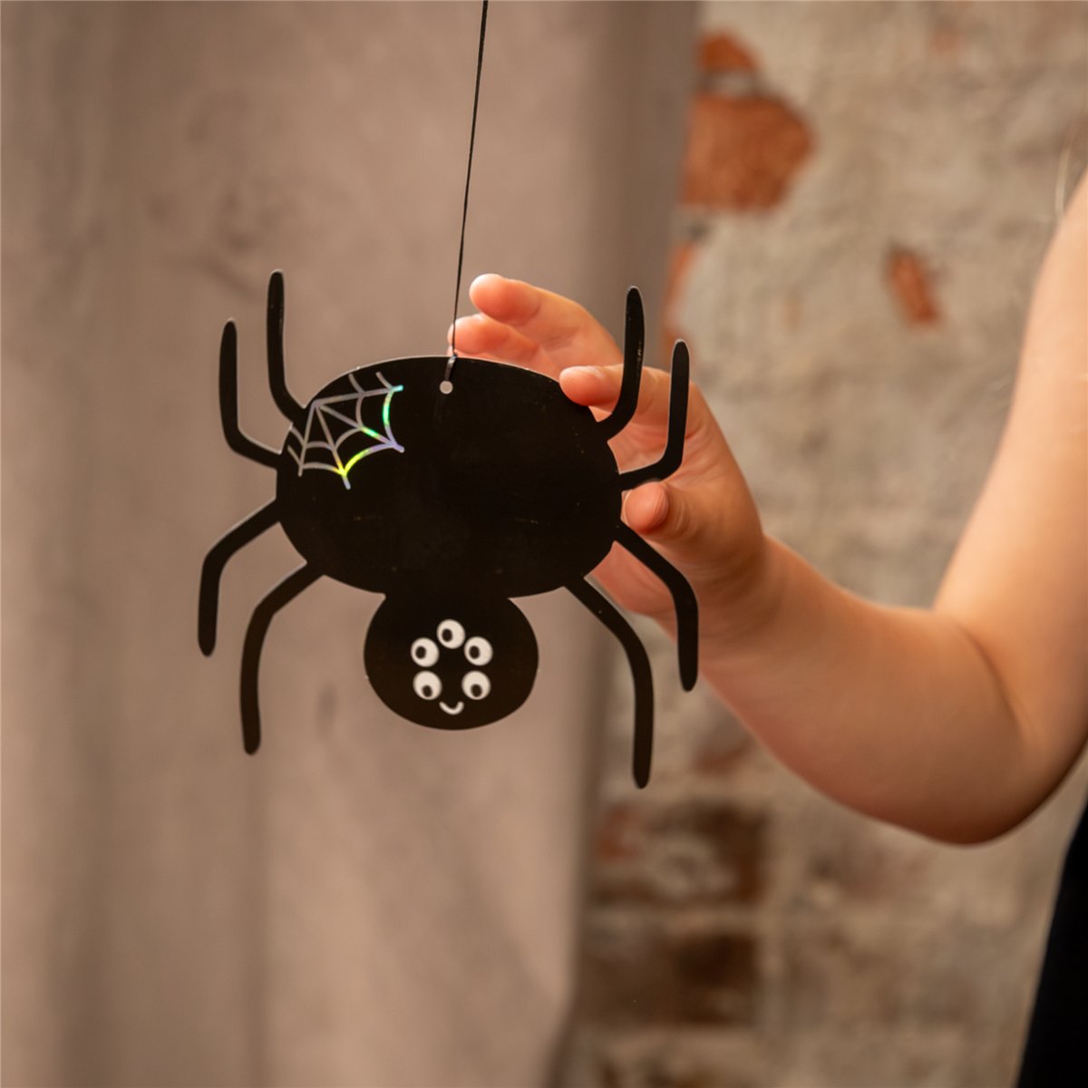Halloween Banner Spooky Friends 135 x 45 cm 