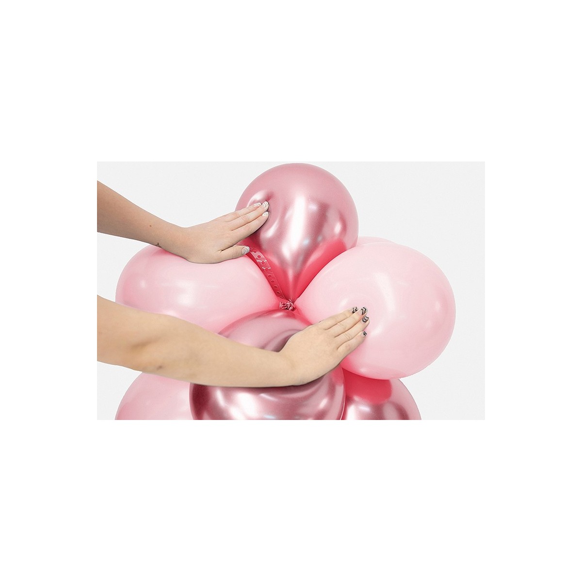 5 meter bånd til Ballonguirlande 5 meter bånd til Ballonguirlande