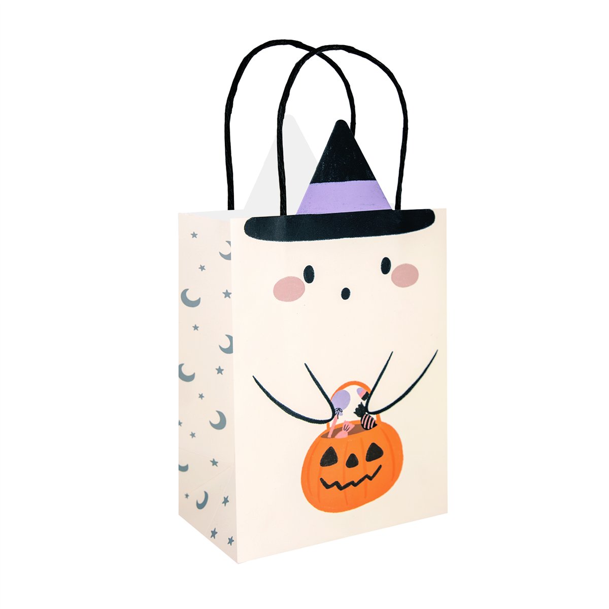 Halloween Gavepose Spøgelse Spooky Friends Halloween Gavepose Spøgelse Spooky Friends