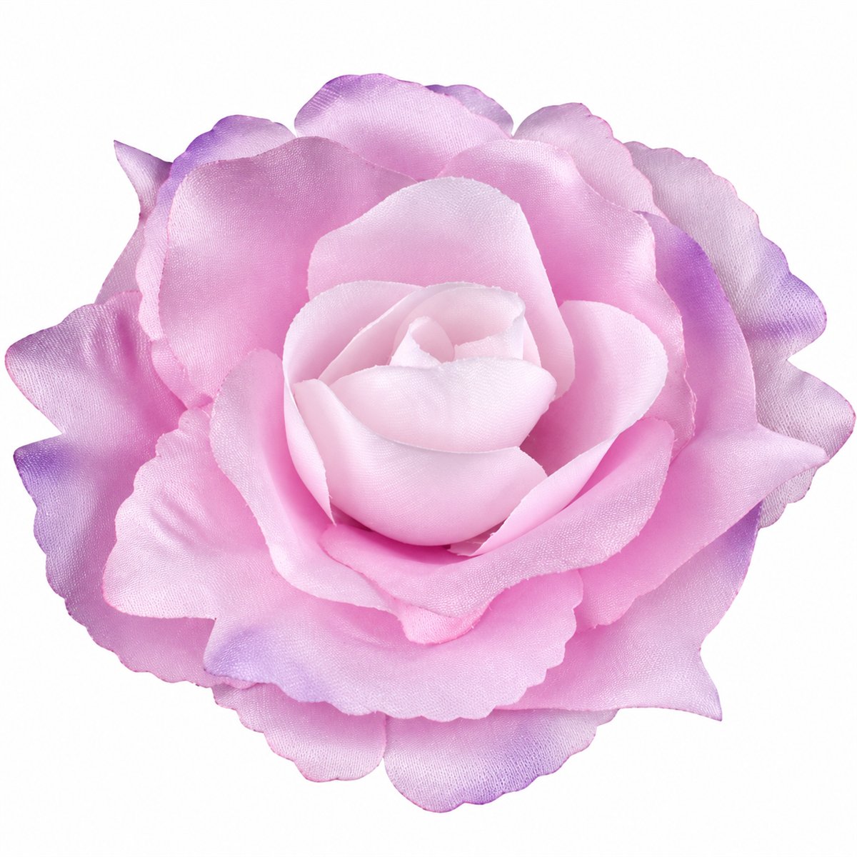 Kunstigt Rosenhoved Pink, Violet Toner 11 cm – Rosa Sonia Kunstigt Rosenhoved Pink, Violet Toner 11 cm – Rosa Sonia
