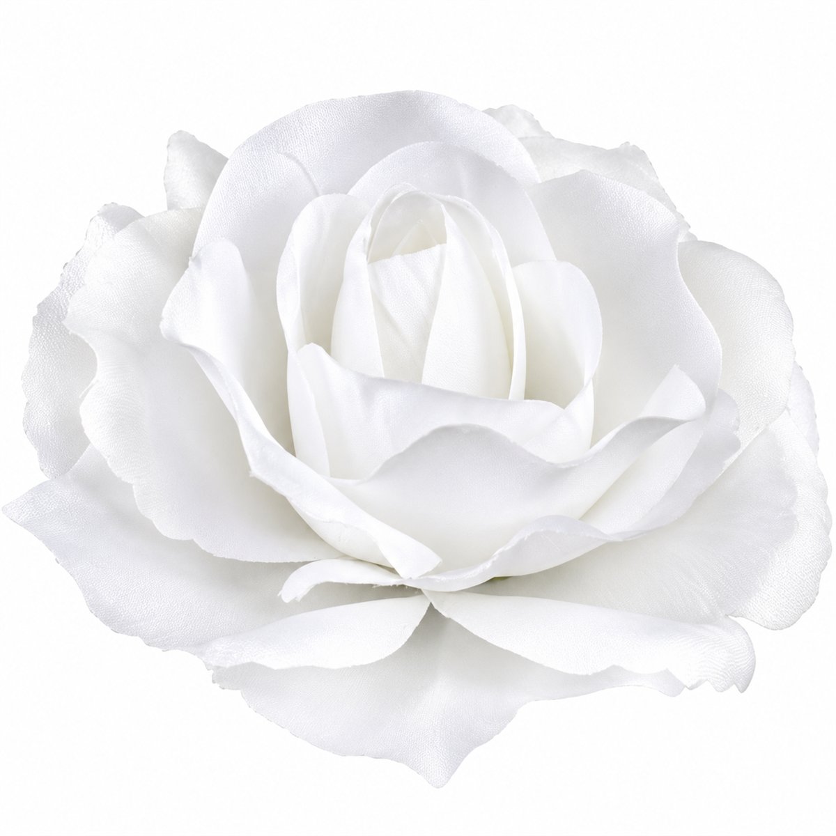 Kunstigt Rosenhoved Hvid 11 cm – Rosa Sonia Kunstigt Rosenhoved Hvid 11 cm – Rosa Sonia