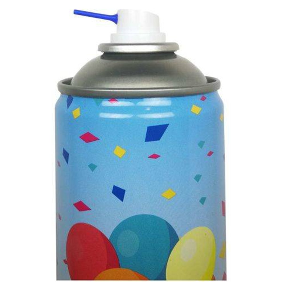 Heliumspray 12 liter – helium på dåse til op til 10 balloner Heliumspray 12 liter – helium på dåse til op til 10 balloner