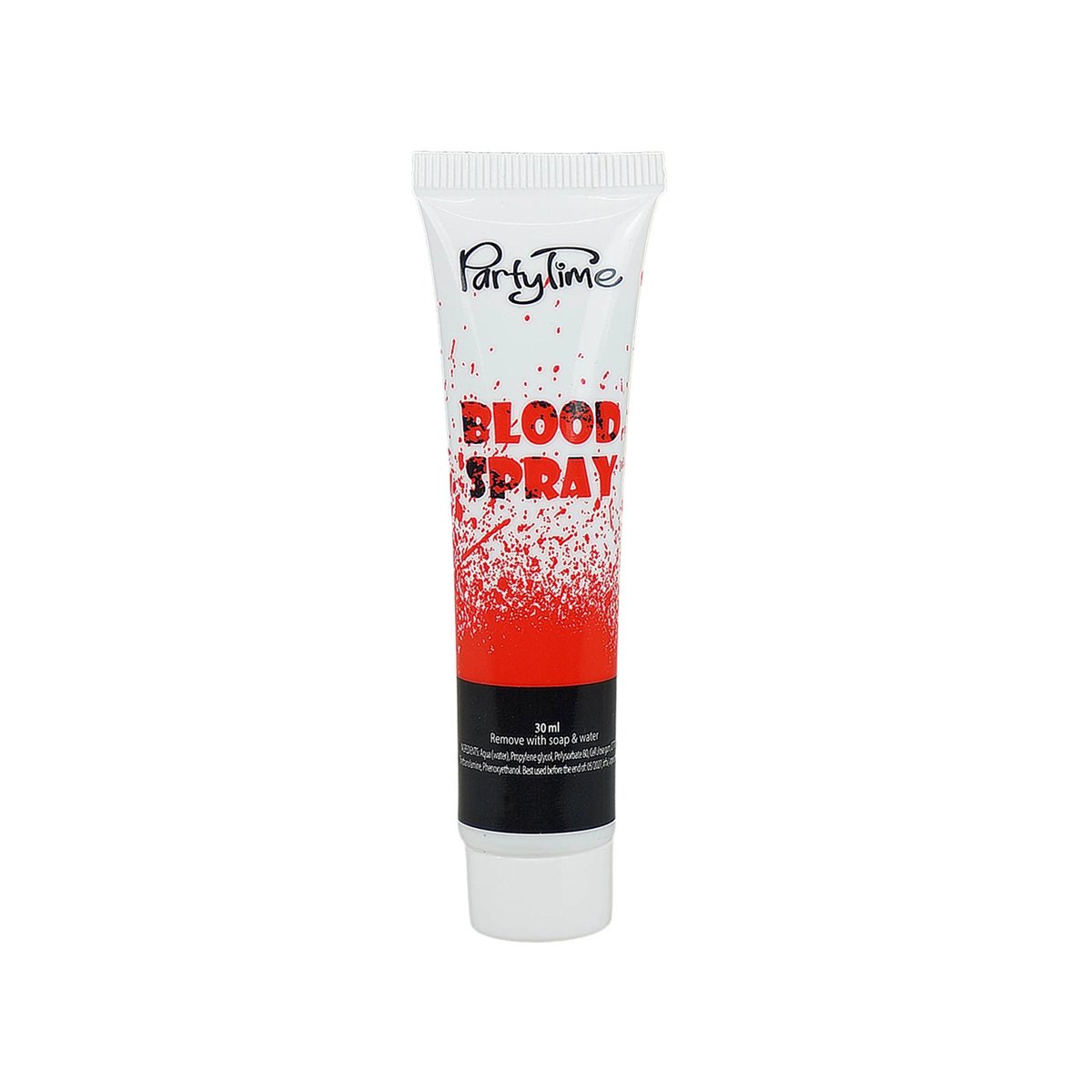 Kunstigt blod 30 ml i tube Kunstigt blod 30 ml i tube