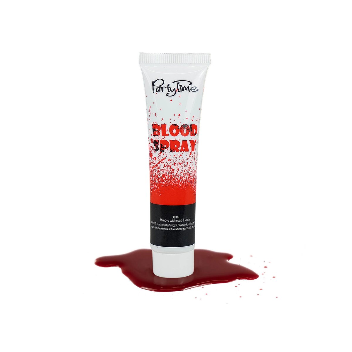 Kunstigt blod 30 ml i tube Kunstigt blod 30 ml i tube