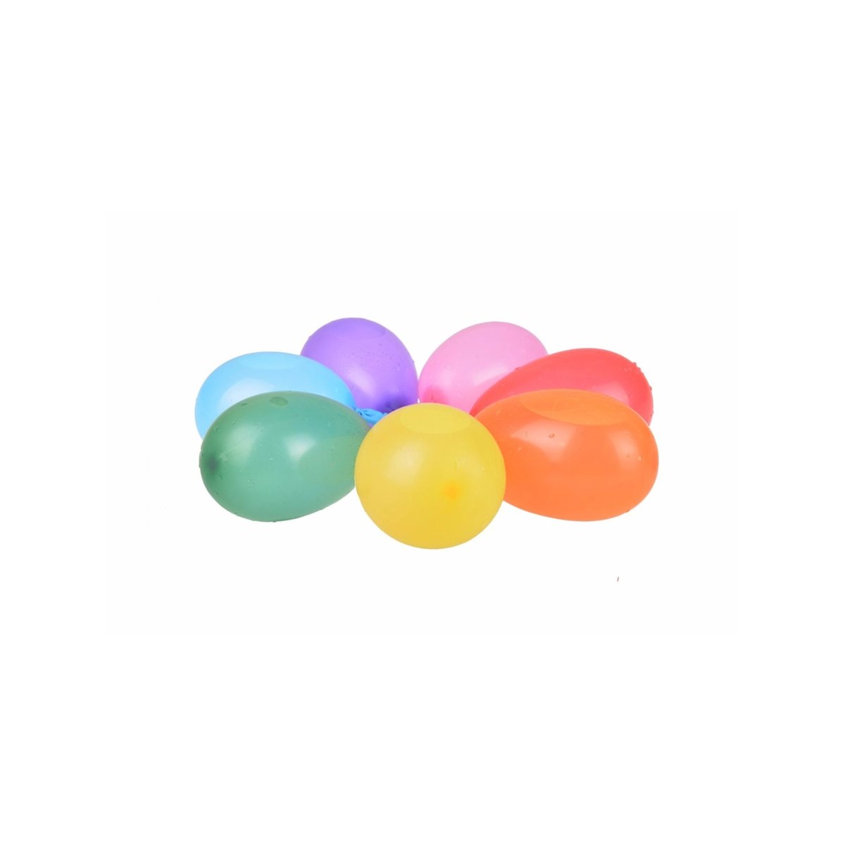 20 stk. Vandballoner i Assorterede Farver – Store Vandballoner ca. 25 cm 20 stk. Vandballoner i Assorterede Farver – Store Vandballoner ca. 25 cm