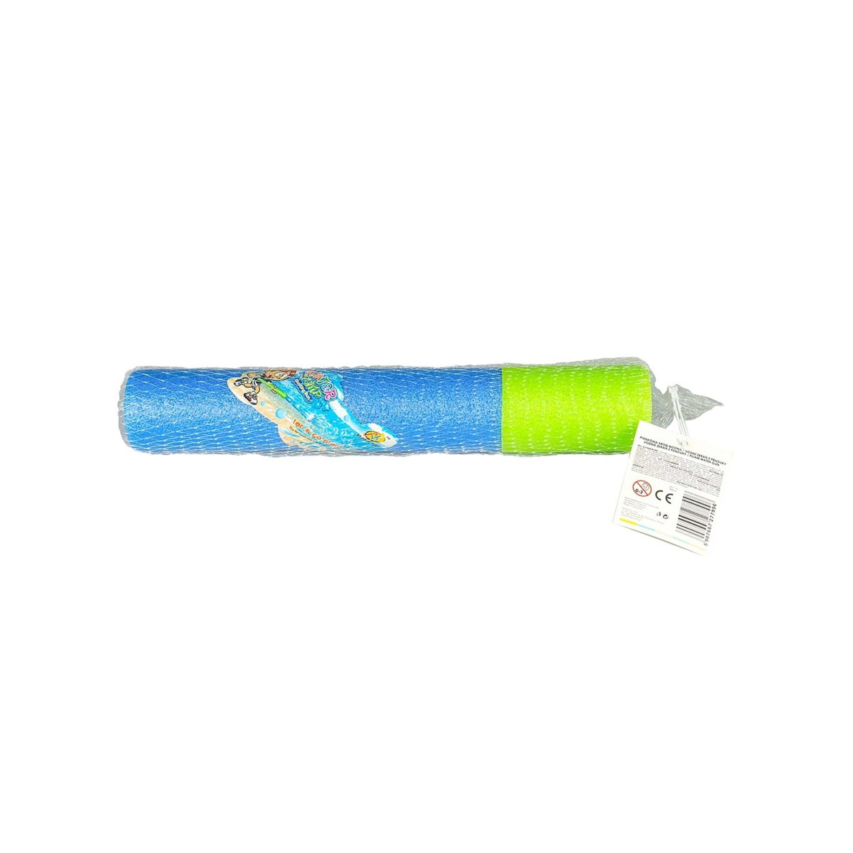 Vandpistol i Skum 30 cm – Vandkanon med Pumpe, Assorterede Farver Vandpistol i Skum 30 cm – Vandkanon med Pumpe, Assorterede Farver