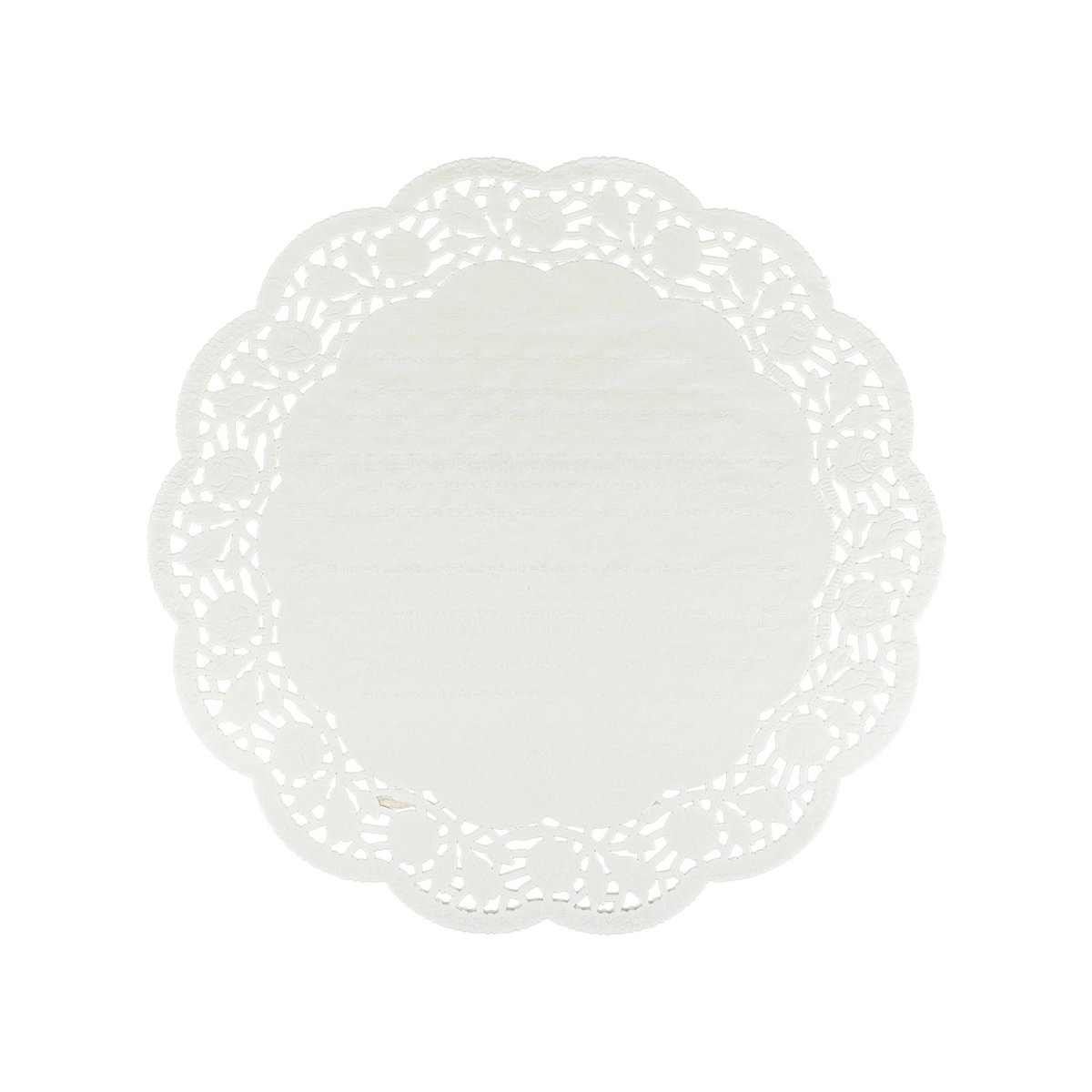 12 stk. Runde Kagepapir og Fadpapir 36 cm – Dekorative Papirservietter 12 stk. Runde Kagepapir og Fadpapir 36 cm – Dekorative Papirservietter