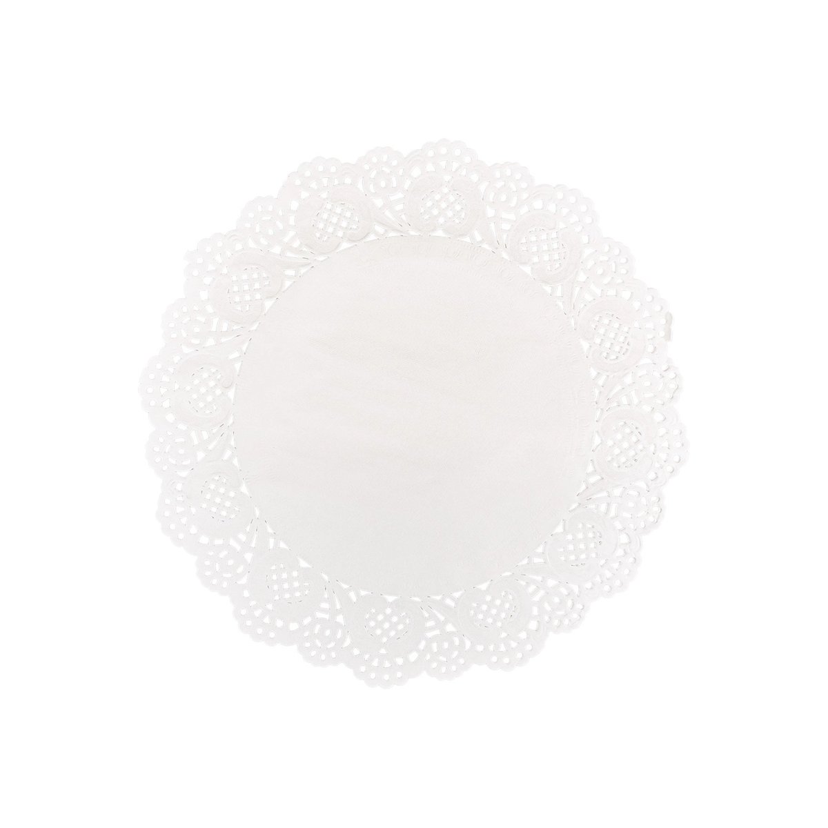 100 stk. Kagepapir Rund 30 cm – Dekorative Papirservietter FSC® 100 % 100 stk. Kagepapir Rund 30 cm – Dekorative Papirservietter FSC® 100 %