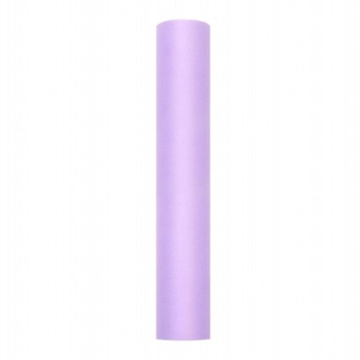 Tyl Dekorationsstof Lilla på Rulle 9 meter x 30 cm Tyl Dekorationsstof Lilla på Rulle 9 meter x 30 cm