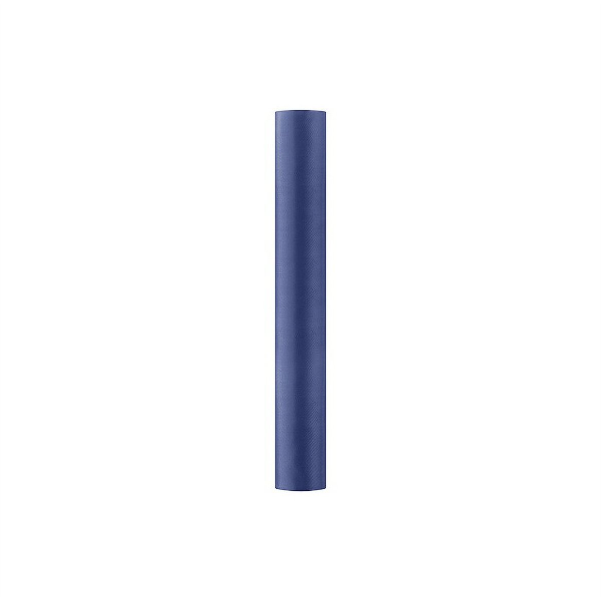 Satin Bordløber Mørkeblå 36 cm x 9 meter Satin Bordløber Mørkeblå 36 cm x 9 meter