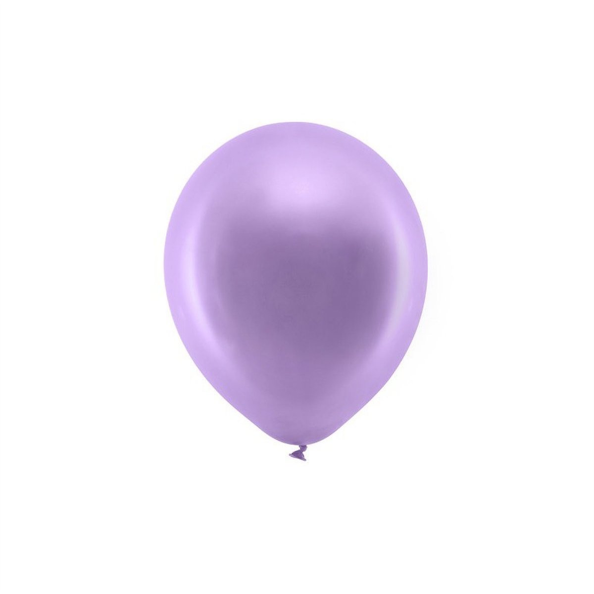 10 stk. Latexballoner metallic lilla 23 cm 10 stk. Latexballoner metallic lilla 23 cm