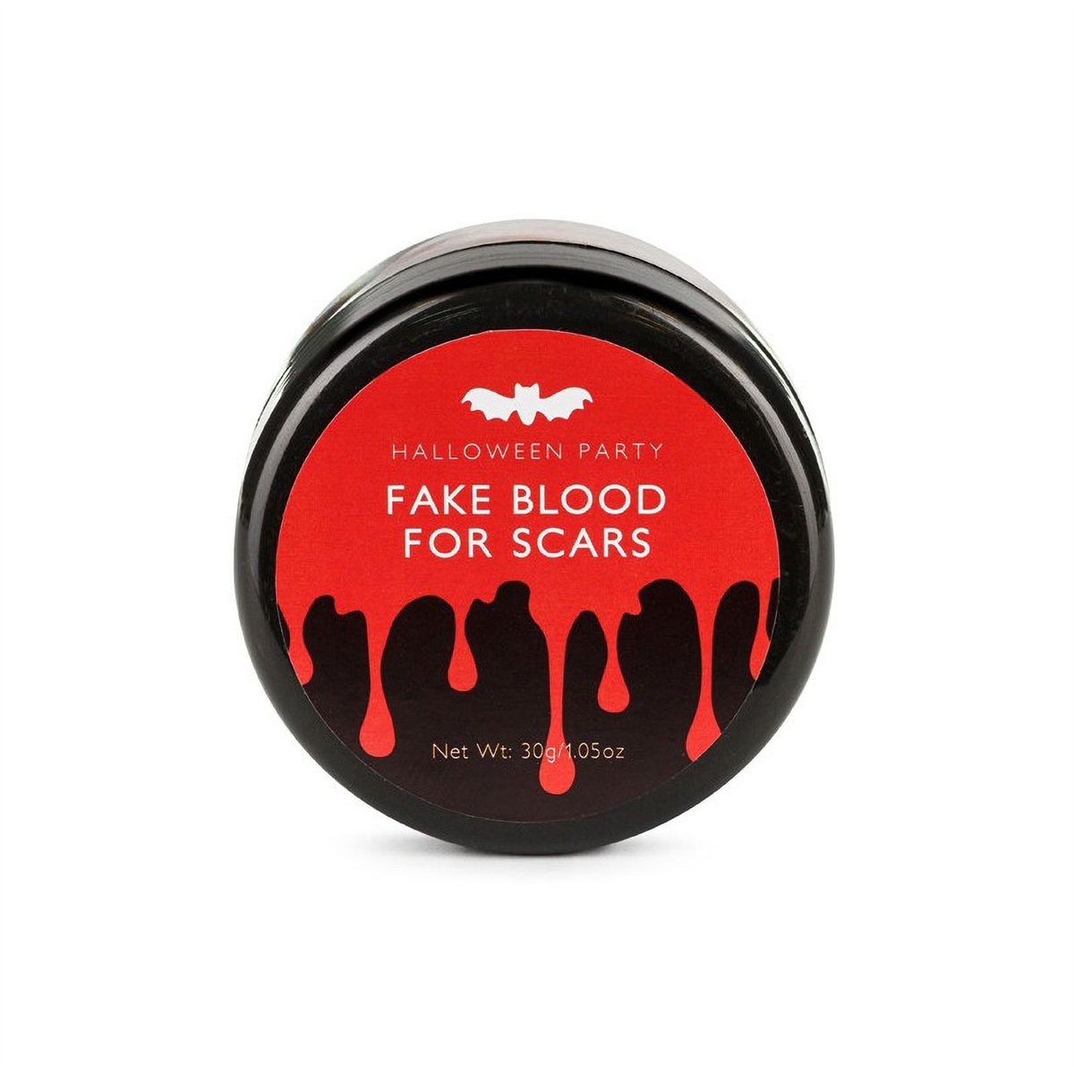 30g Falsk Blod til Realistisk Special Effects Makeup 30g Falsk Blod til Realistisk Special Effects Makeup