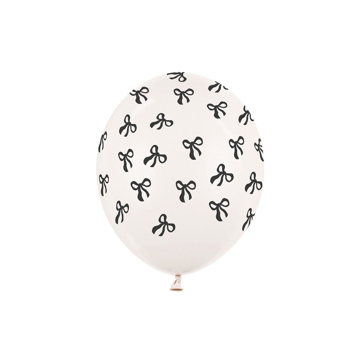 50 stk. Balloner pastel off-white latex 30 cm 50 stk. Balloner pastel off-white latex 30 cm