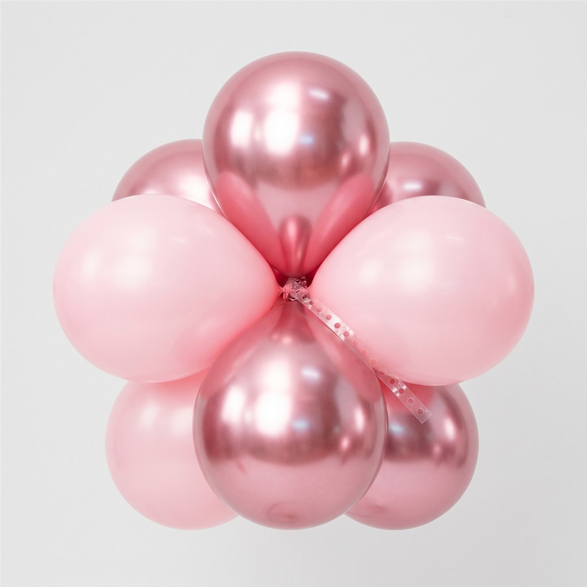 Ballonguirlande Tape 5 Meter – Byg Din Egen Ballongate Ballonguirlande Tape 5 Meter – Byg Din Egen Ballongate
