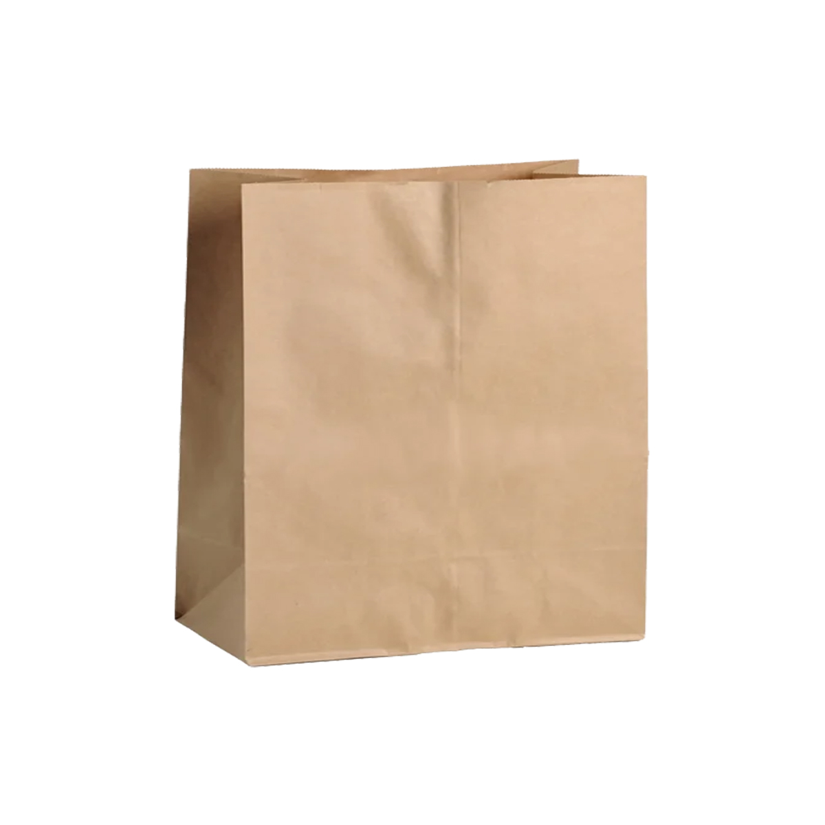 500 stk. Klodsbundsposer i ubleget brunt papir 25x11x28 cm 500 stk. Klodsbundsposer i ubleget brunt papir 25x11x28 cm