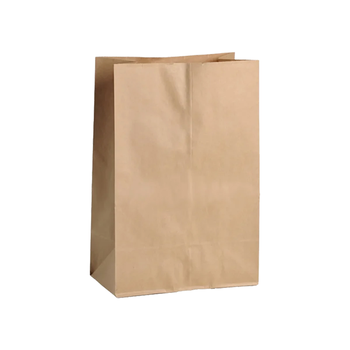 250 stk. Klodsbundsposer i ubleget brunt papir 22x11x32 cm 250 stk. Klodsbundsposer i ubleget brunt papir 22x11x32 cm