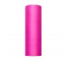 Tyl i Fuchsia 0,15 x 9 meter.