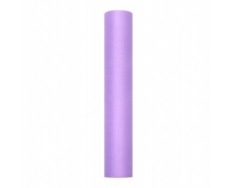 Tyl Violet 0,30 x 9 meter.