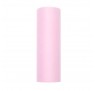 Tyl i Lys Pink 0,15 x 9 meter.