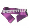Bridezilla Ordensbånd lilla