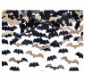 Bat - Flagermus til bordpynt og Halloween 15 g.